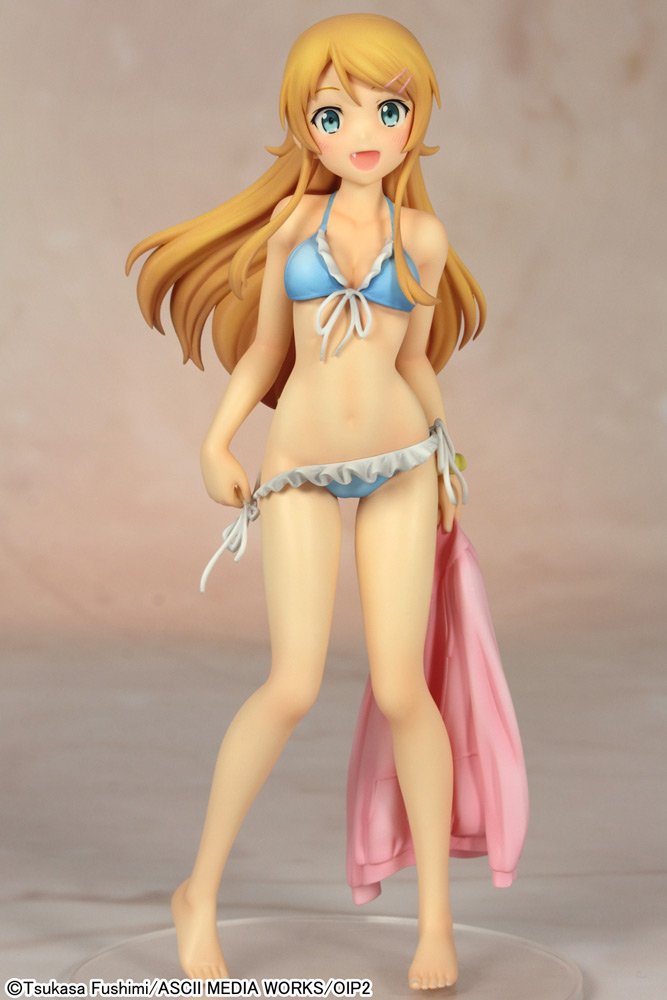 Amazon.co.jp: 俺の妹がこんなに可愛いわけがない。 高坂桐乃~水着ver 