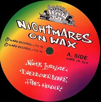 Nightmares On Wax - Smokers Delight - Amazon.com Music