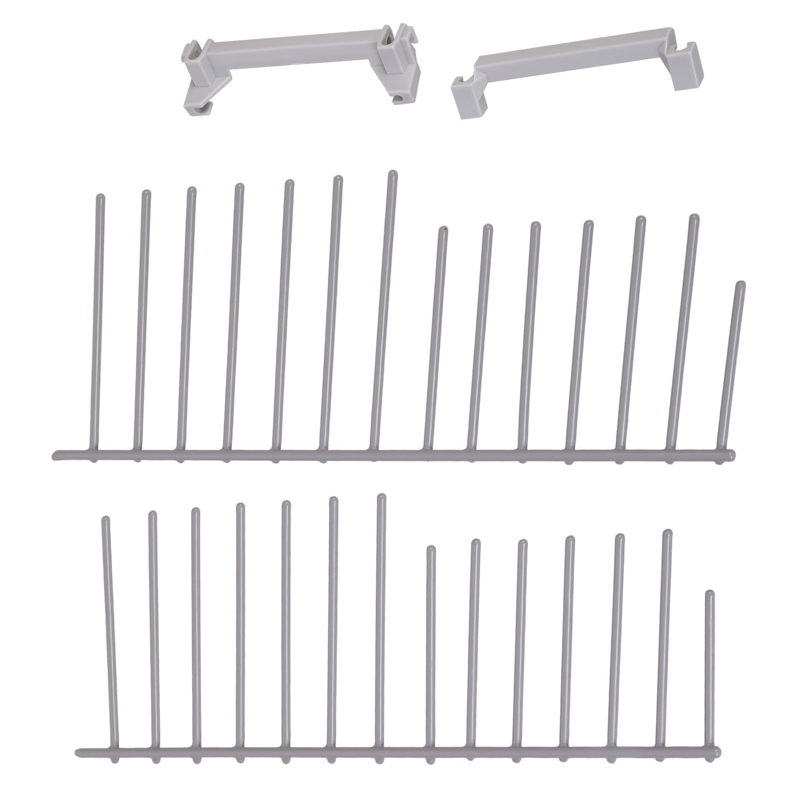 Msioytog Strong Metal Dishwasher Component Suitable Multiple Models Quick Installation Dishwasher Spare Parts