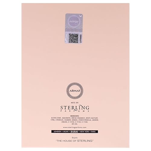 Miniatura 7 de Armaf Club de Nuit - Eau de Parfum en espray para mujer, 6.8 onzas / 6.8 fl oz