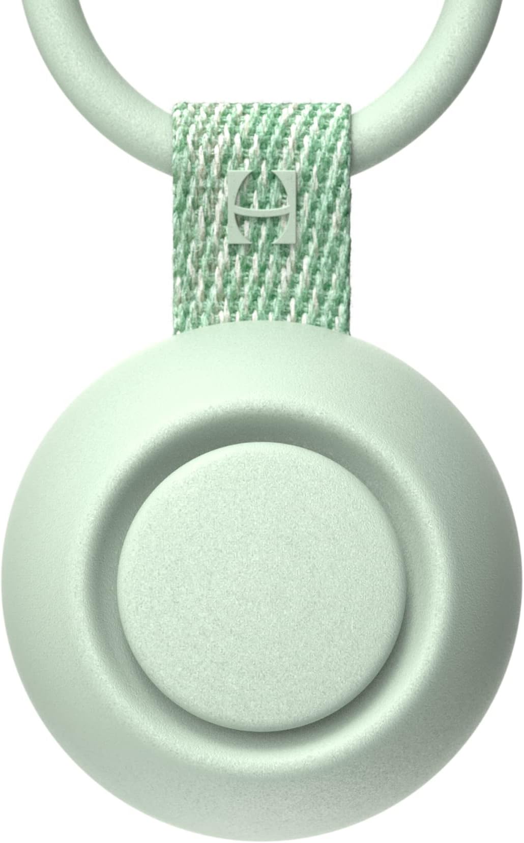 Hatch Baby Rest Go | Portable Sound Machine for Babies and Kids | Sleep Soother | 10 Soothing Sounds | White Noise | Shush | Travel | Registry gift | shower | Clips on Stroller | Mint