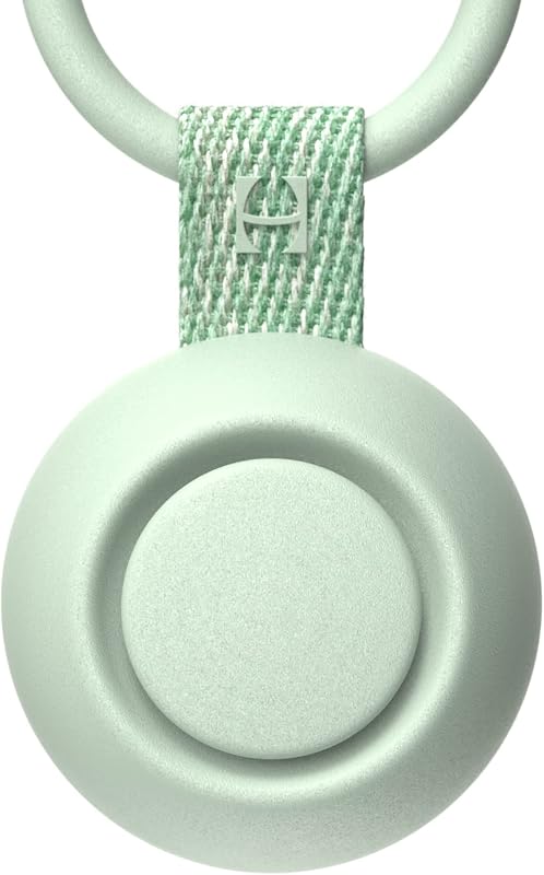 Hatch Go Portable Sound Machine & Sleep Soother for Babies & Kids (Mint)
