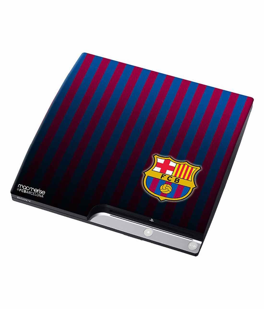 Macmerise FCB Crest - Skin for Sony PS3 (B07122Q9YS) Amazon Price History, Amazon Price Tracker