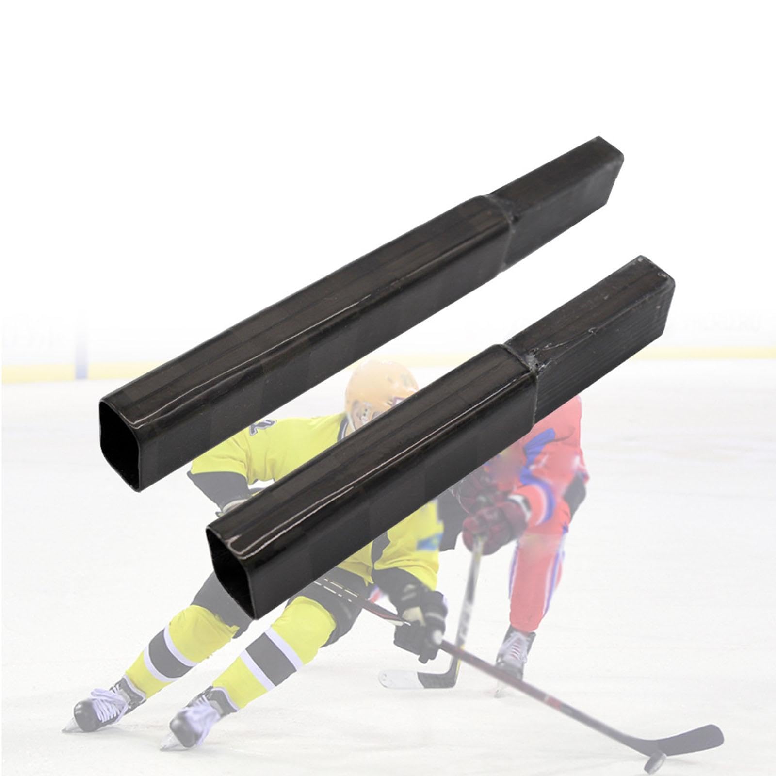 Asta di prolunga per Hockey Bastone di prolunga Poli di prolunga Versatili Tappo terminale per Pratica di Allenamento per Appassionati di Atleti