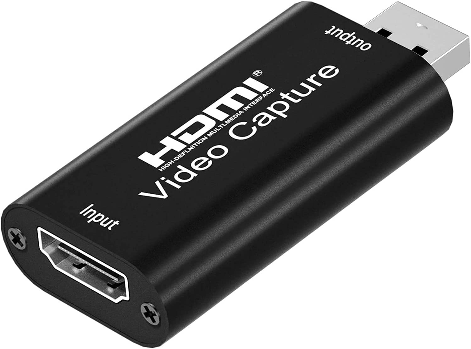Amazon.co.jp: HDMI キャプチャーボード USB2.0 1080P30Hz HDMI ゲーム 