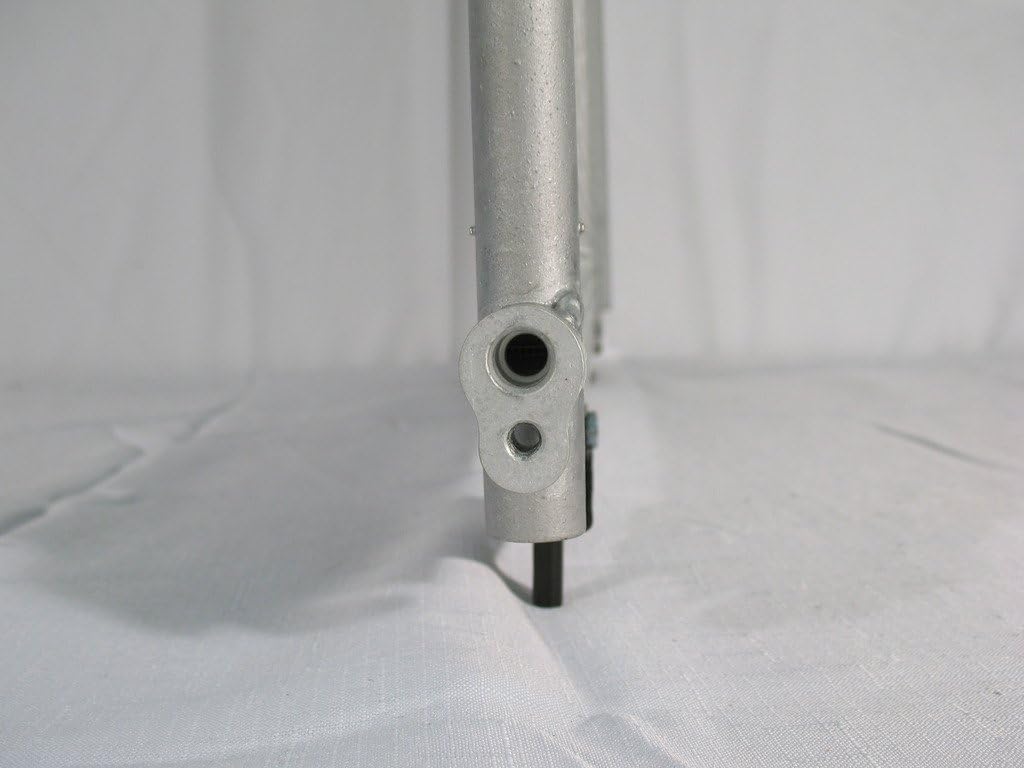 Tong Yang Hd39028A Replacement Alumnium Ac Condensercrv '02-'06/Element '03-'08Pfc (Con-3112)