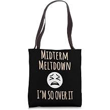 Engineering Students Chuckles Funny I'm So Over It Saying Tote Bag