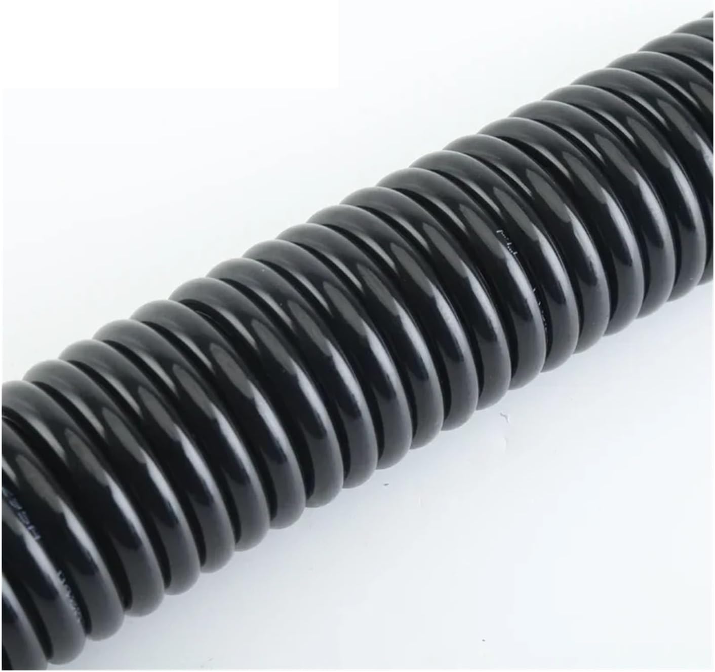 PU 6/8/10/12mm Polyurethane Air Compressor Hose Pneumatic Tube Flexible Tool Connector 6M/9M/12M/15M Spring Spiral Pipe(10X6.5MM-9M)