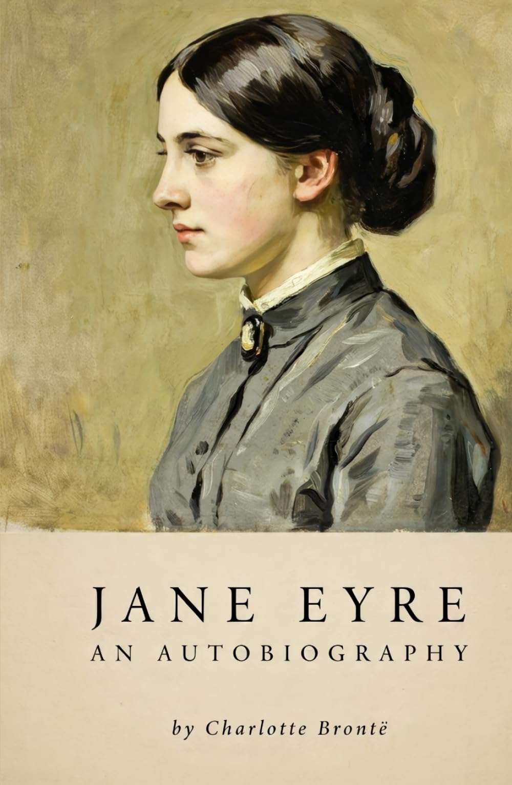 Jane Eyre (Annotated): An Autobiography