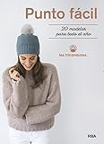punto facil  Punto fácil: 20 modelos para todo el año (PRÁCTICA)