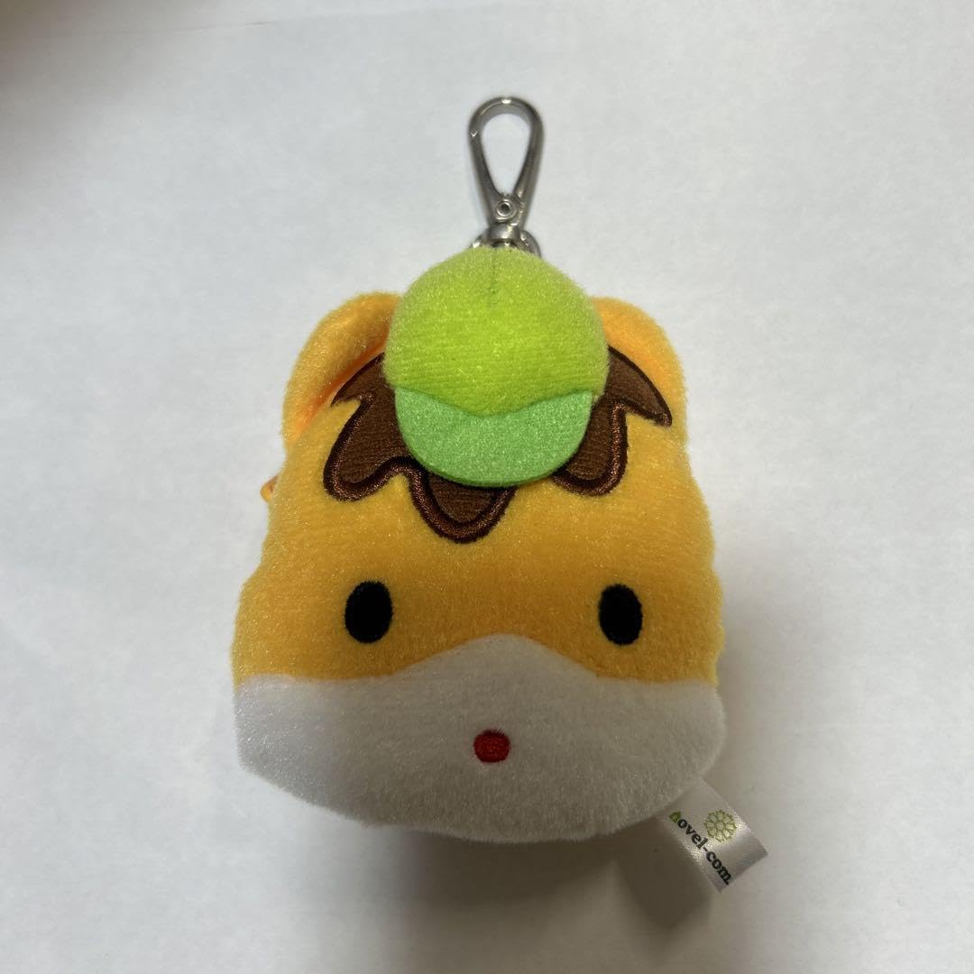 Amazon.co.jp: ぐんまちゃん チャック付 ぬいぐるみキーホルダー