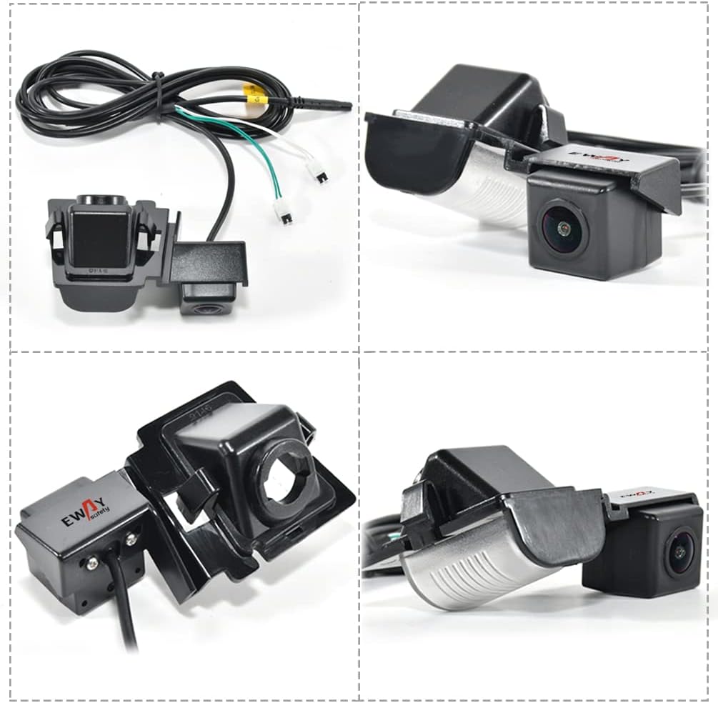 Super Cheap 🛒 EWAY Safety Backup Reverse Camera for Jeep Wrangler 2007-2018 License Plate Rear View Cameras Waterproof Promo Discount Up To 70% Off EWAY Safety Backup Reverse Camera for Jeep Wrangler 2007-2018 License Plate Rear View Cameras Waterproof