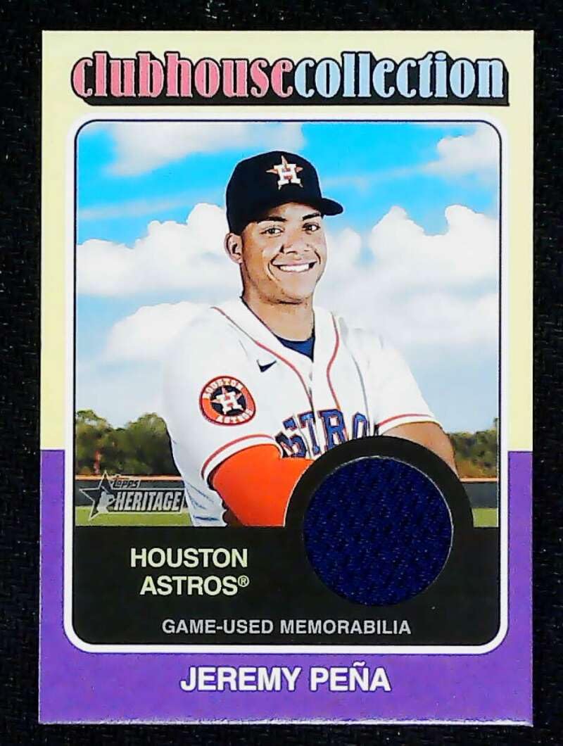 are you different ニュースペーパーベスト Amazon.com: 2024 Topps Heritage Clubhouse Collection Relic #CCR