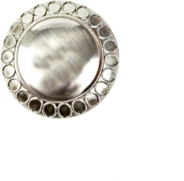 Knobs Handles Pulls Kitchen Cabinet Hardware 80975 in Brushed Nickel by KPT (Single, Brushed Nickel)