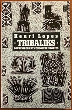 Paperback Tribaliks: Contemporary Congolese Stories (African Writers) (English and French Edition) Book
