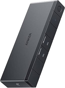 Anker 778 Thunderbolt Docking Station (12-in-1, Thunderbolt