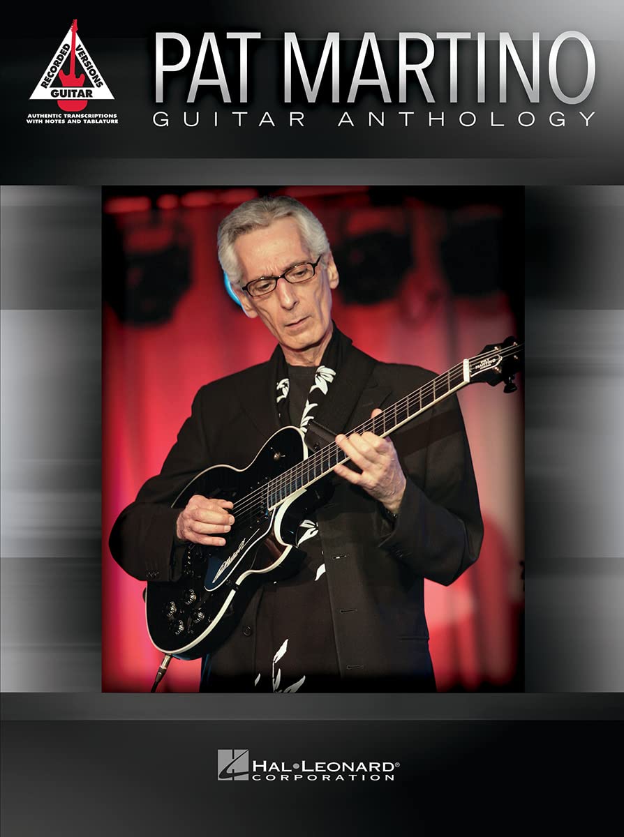 Guitar Anthology