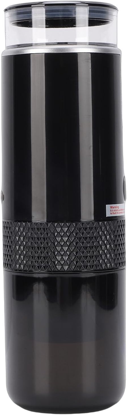 Cafetera Portátil Automática 15 Bar, Compatible con Café Molido y Cápsulas, 170 ml miniatura 5