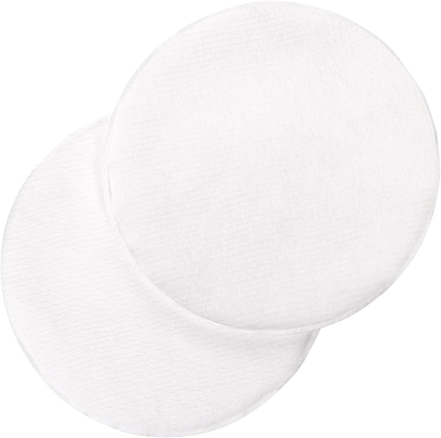 Premium Cotton Rounds Advanced, 100% Pure Cotton, Hypoallergenic, 600-Count (6 Pack - 100 Cotton Rounds)