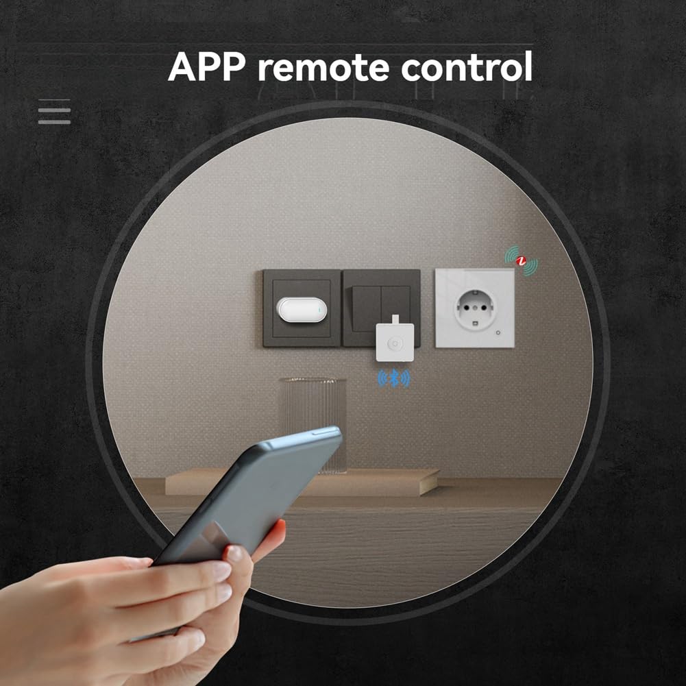 Passerelle Tuya ZigBee Hub Passerelle ZigBee Multimode Hub Bluetooth Mesh pour Domotique Intelligente Prise UE