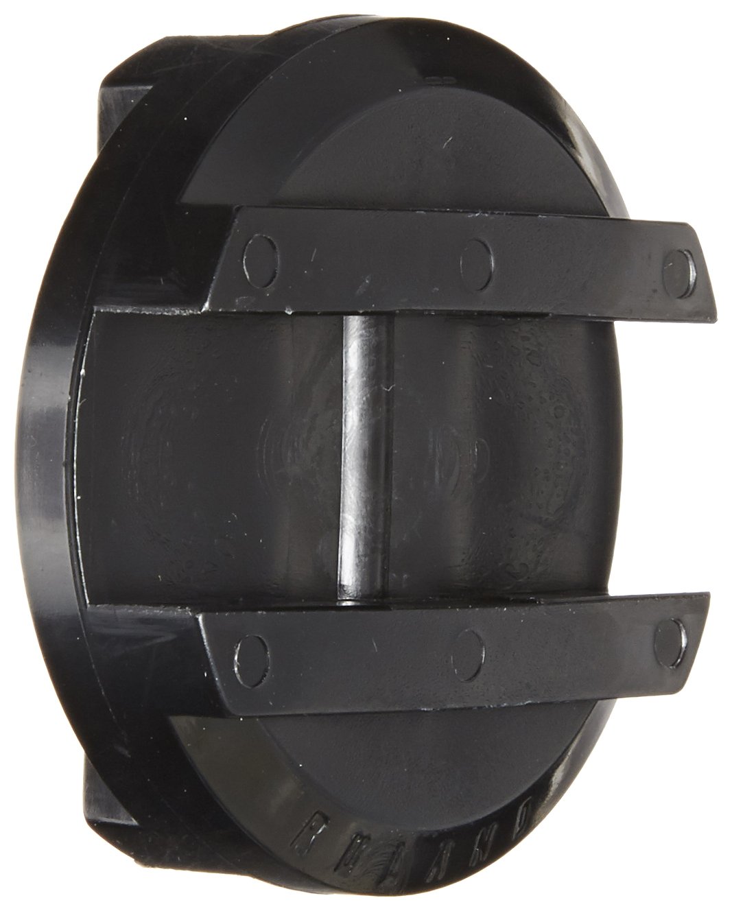 Ruland OD36/57-AT Oldham Coupling Disk, Black Acetal, Bore, 2-1/4