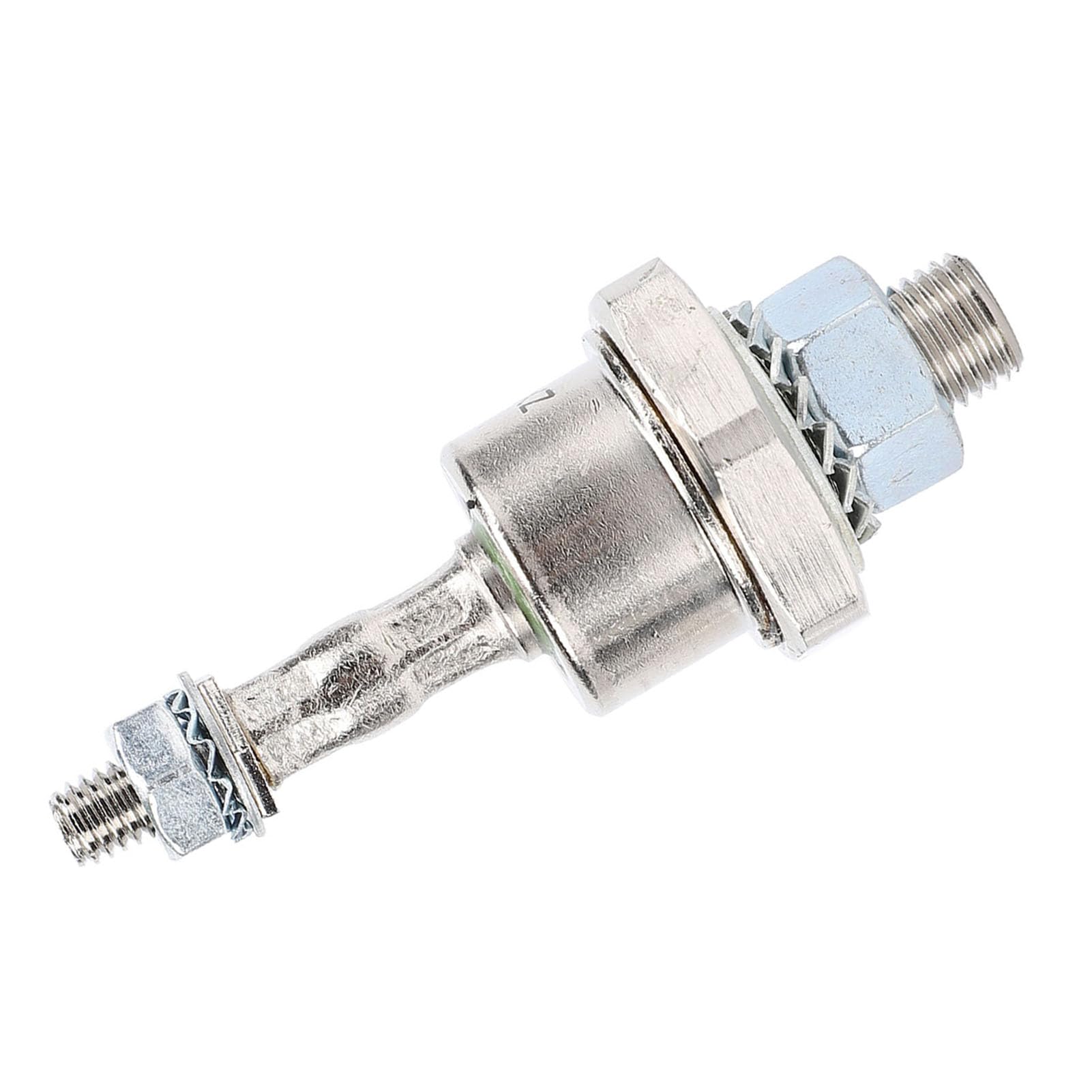 Diodo Rectificador Giratorio del Generador, Diodo Rectificador del Generador de Conmutación Rápida de Alta Temperatura, de Acero Inoxidable con Estabilidad Térmica para Marathon 740 Series