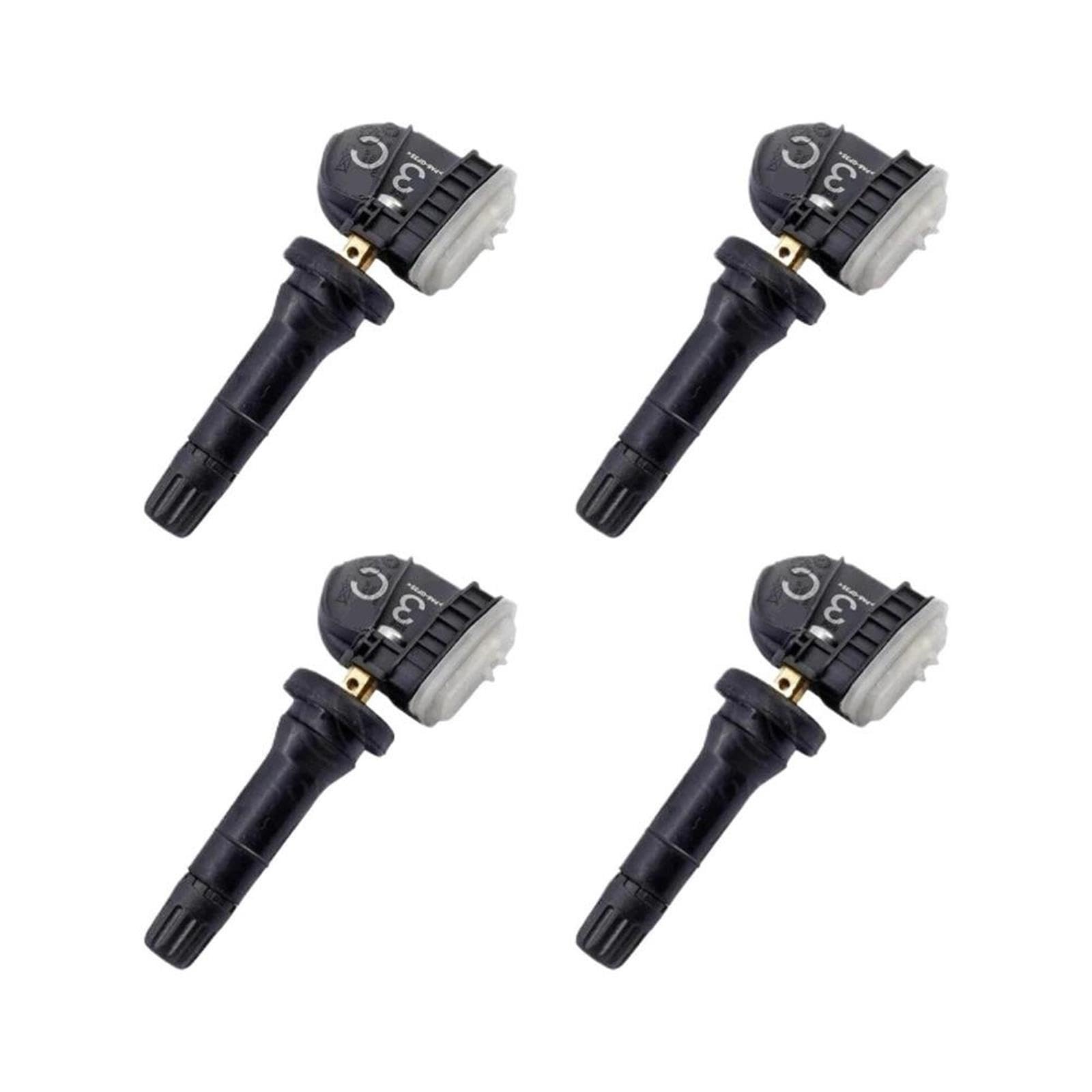 Sensores de Presión Neumáticos 13598772 Para Buick Para Cadillac
