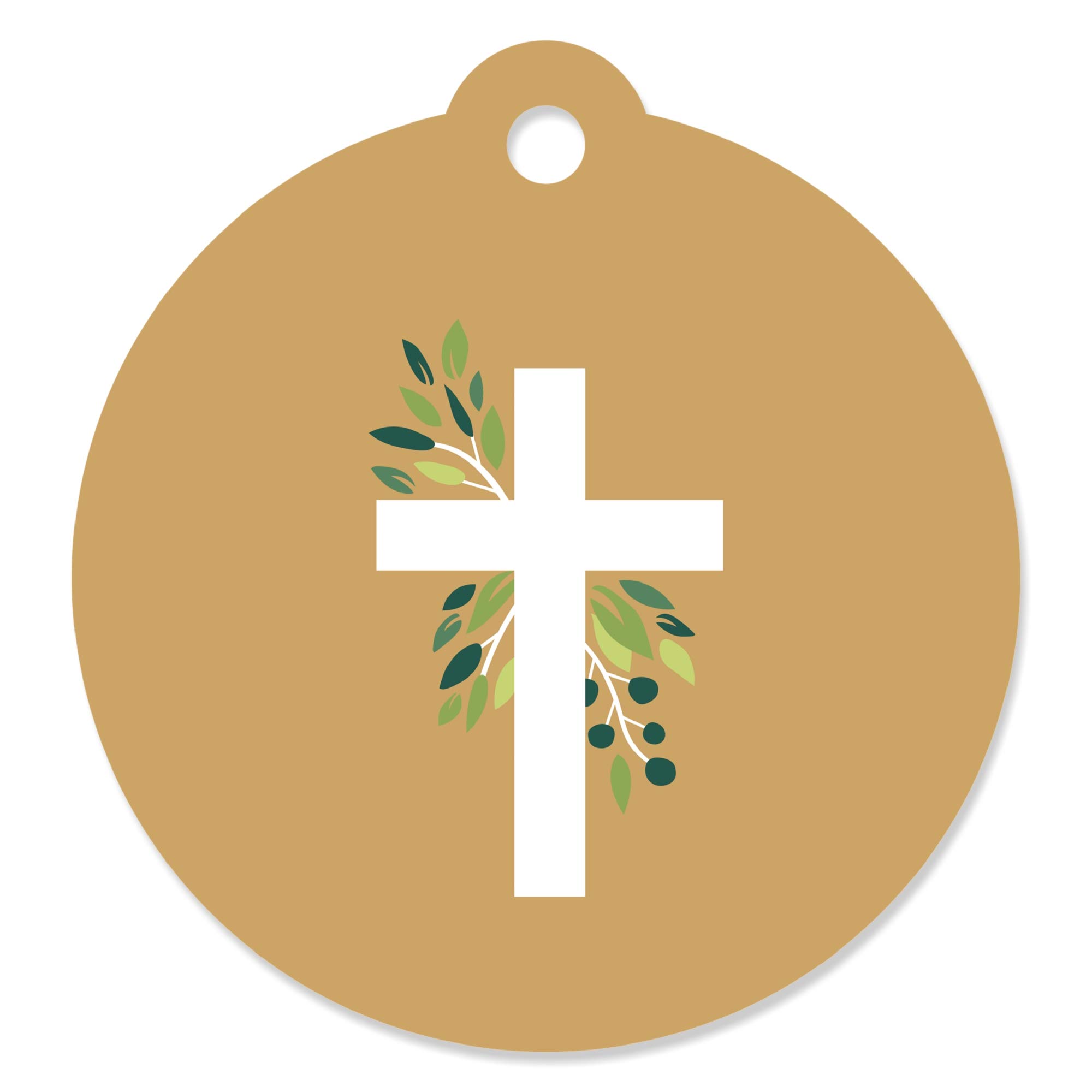 Étiquettes de cadeau pour invités de communion et souvenirs de famille