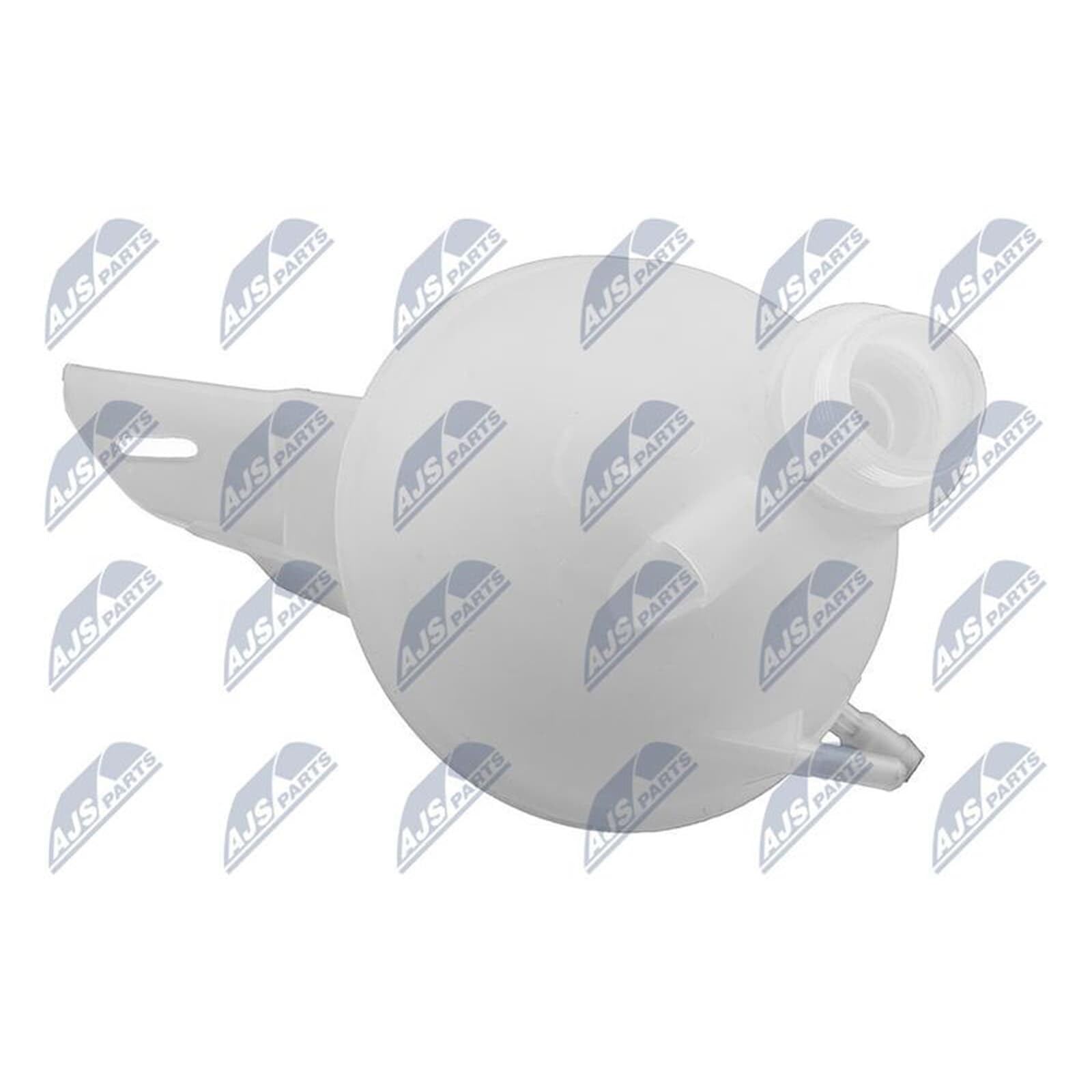 NTY Vase d'expansion (liquide de refroidissement) CZW-FR-013 Compatible avec: FORD TOURNEO CUSTOM V362 Bus, TRANSIT CUSTOM V362 Bus, TRANSIT CUSTOM V362 Kasten, TRANSIT V363 Bus, TRANSIT V363 Kasten