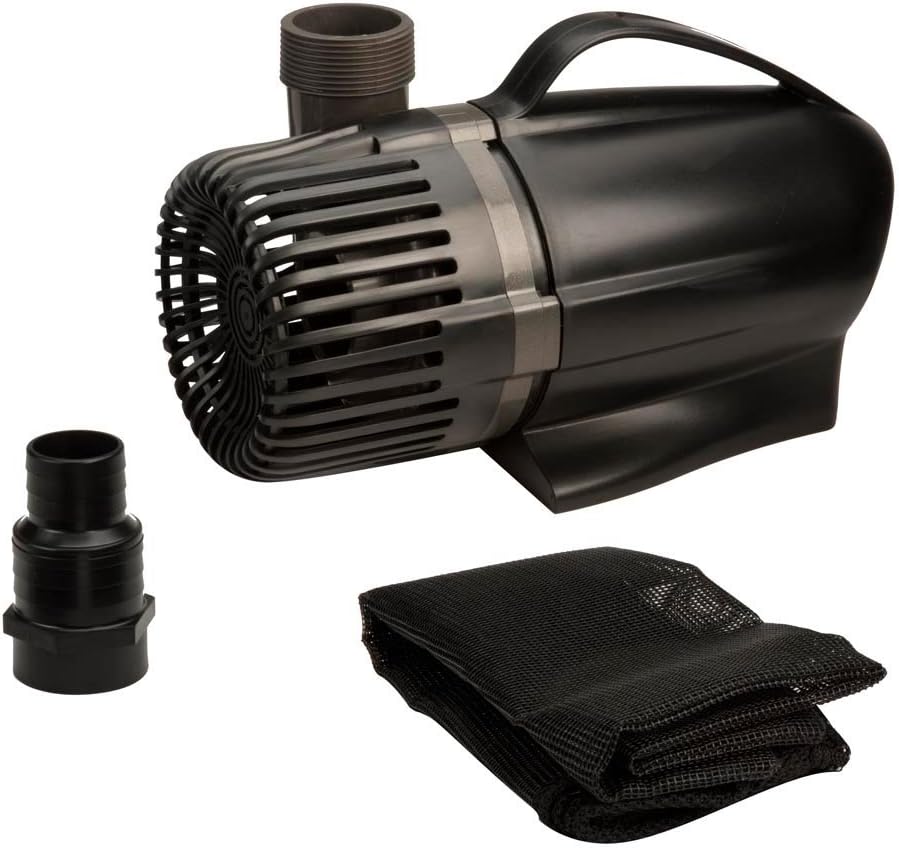 aquanique 3600 GPH Waterfall Pump