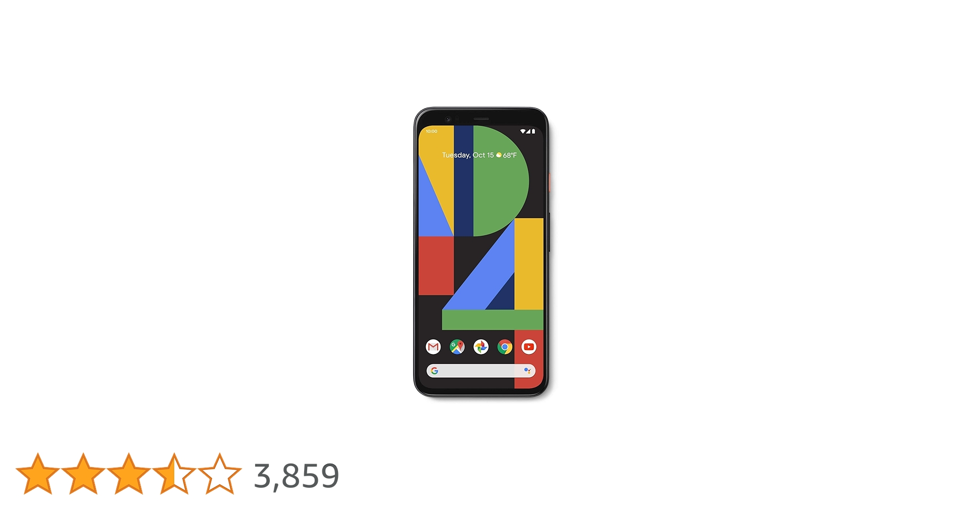 Google Pixel 4 ホワイト 128GB Google Pixel 4 - Clearly White 128GB - Unlocked : Amazon.ca