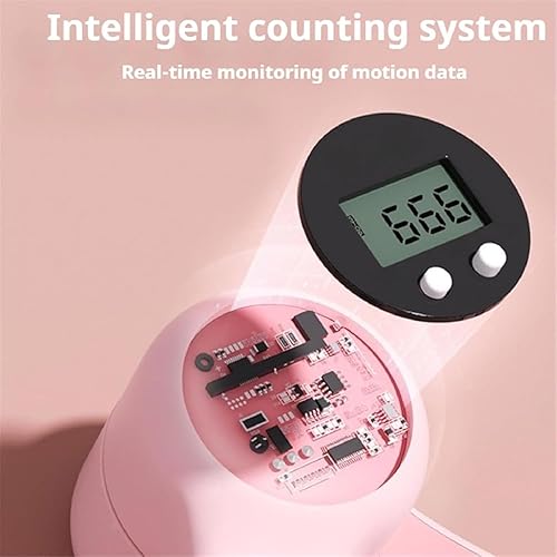 Miniatura 5 de Rodillo masajeador de celulitis para muslo, pierna y cintura, rodillo muscular de tejido profundo, herramienta de masaje para esculpir el cuerpo