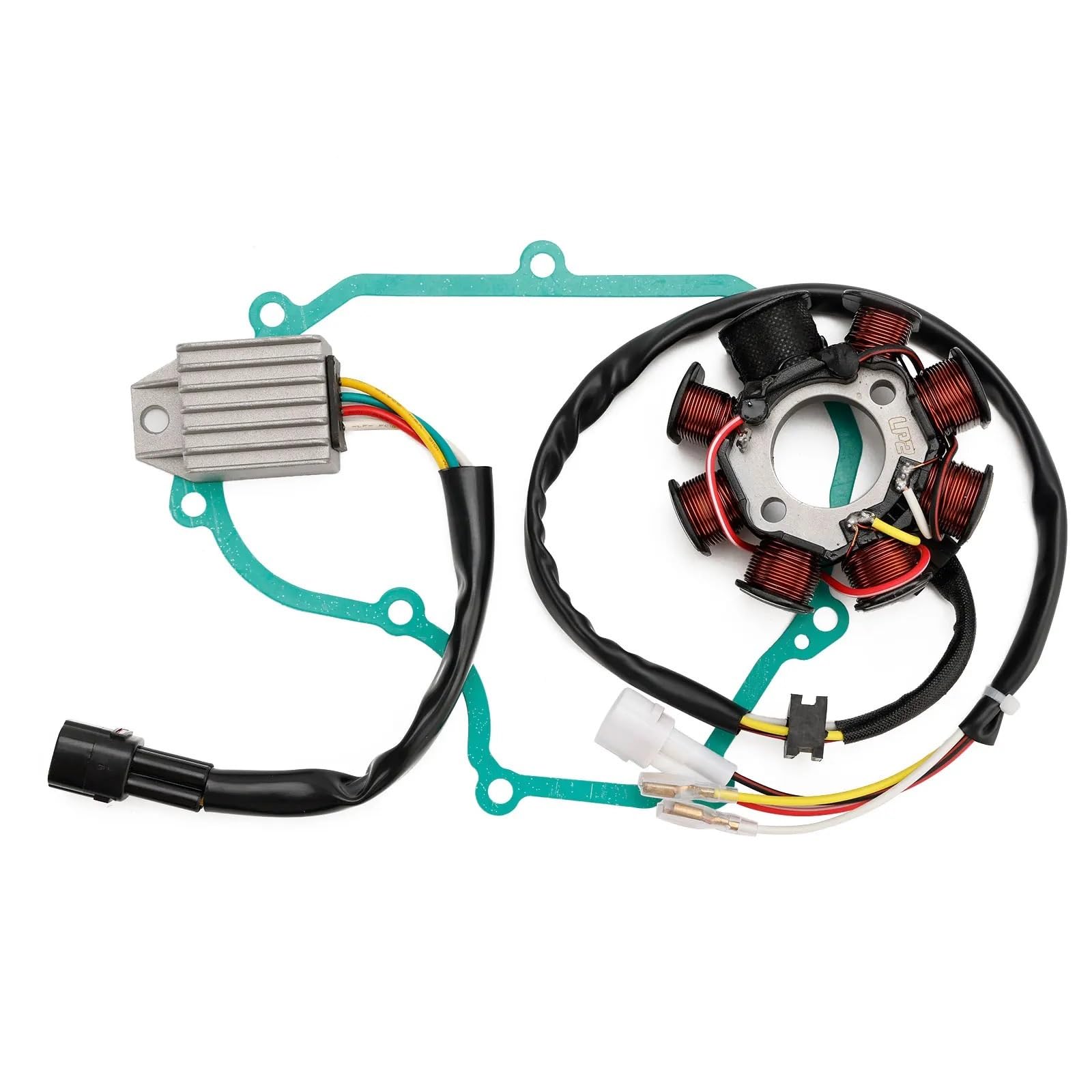 Stator d'allumage de rechange pour restaurer l'électricité d'une moto EXC - 7