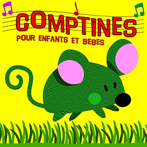 Amazon.com: Comptines pour enfants et bébés : Comptines: Digital Music