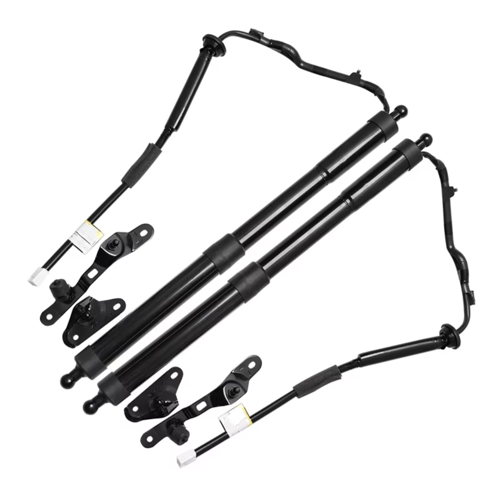 Ammortizzatori Cofano Posteriore Per Toyota Per RAV-4 2012-2019 Supporto Portellone Posteriore Elettrico, Ammortizzatore A Gas, Portellone Elettrico, 68910-09010 Pistone Molla Gas(Sinistra e destra)