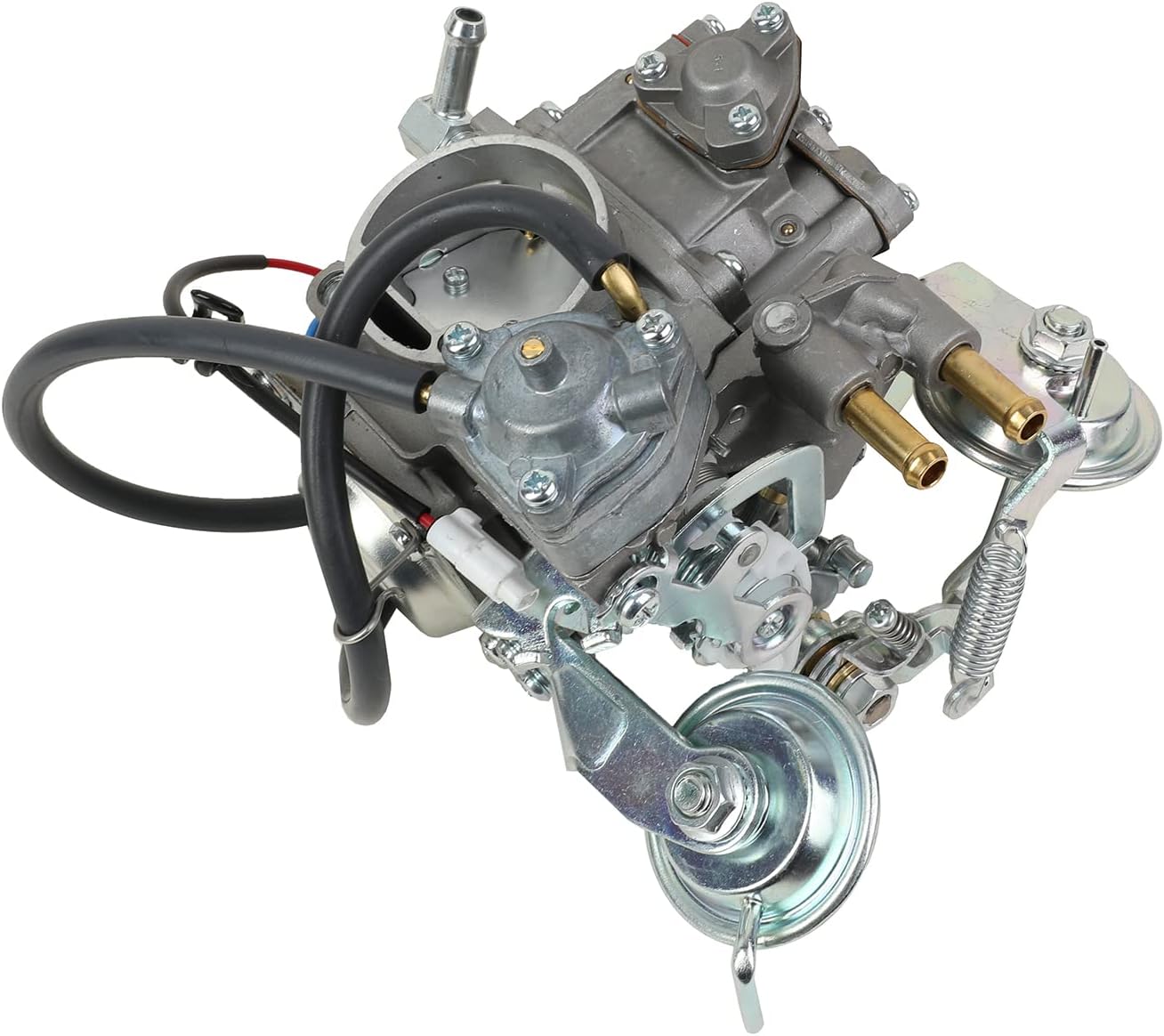 13200-77530 Carburetor Carb Compatible with Suzuki F6A T-6 472Q Carry Extra T-6 Mazda Scrum 1.1-4.8L 4cyl DB51T DD51T CAR ENGINE Carburators(1 Barrel Manual Carburetors)