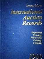 International Auction Records, 1990 (Mayer International Auction Records) 3906985156 Book Cover