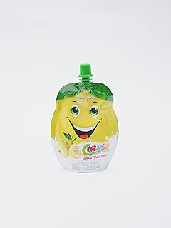 عصير جوافة طبيعي من كوزمو، 120 مل