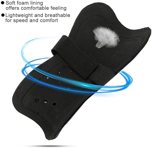 Miniatura 2 de Espinilleras de fútbol – Un par de espinilleras de fútbol para niños, protectores de piernas para niños, protector de seguridad deportiva,