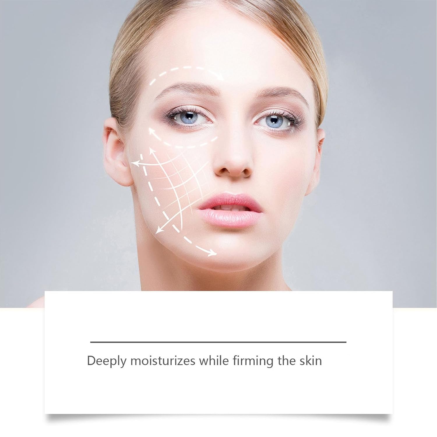 Polypeptide Collagen,Skin Firming Cream, Polypeptide Collagen Elastic Essence Cream,Micro-Molecular Collagens Anti-Wrinkle Lotion (10PCS) - Image 5