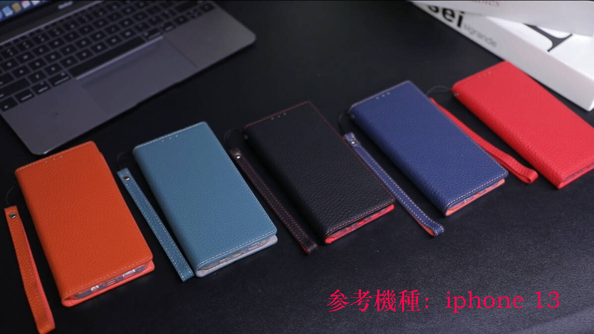 Amazon.co.jp: Elick AQUOS sense8 適用 ケース 手帳型 高級牛革 AQUOS