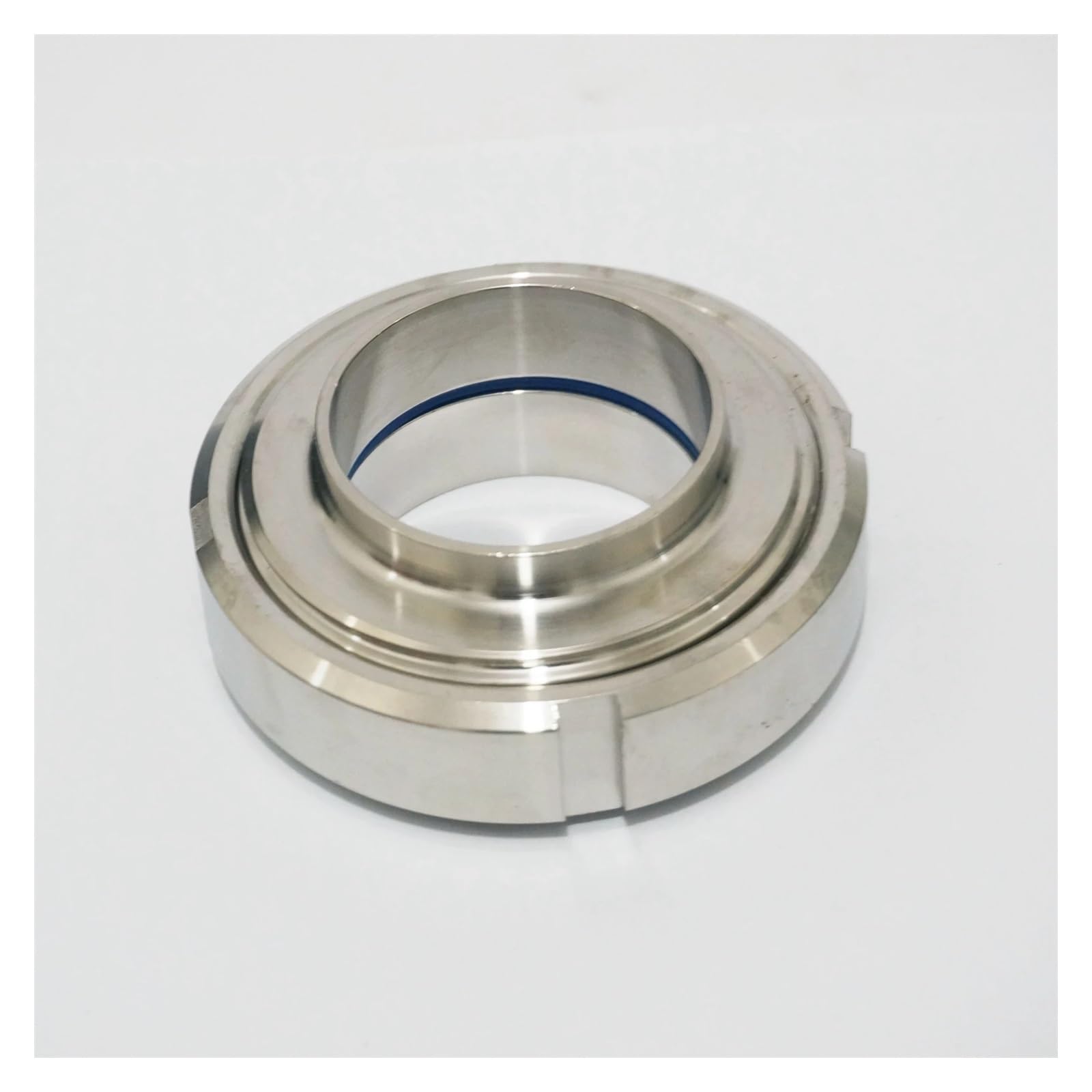 Ssoptmcb One Color Welding Dn50 304 Stainless Steel Din Weld On Socket Union Set Pipe Fitting