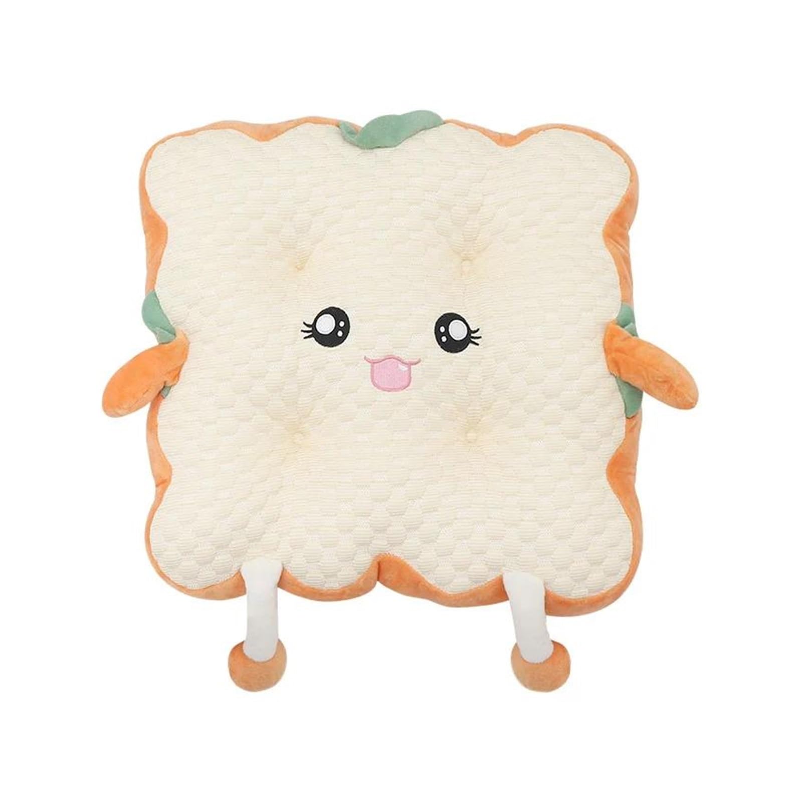 Housses de siège de voiture en peluche et coussin de taille multifonctionnel complet