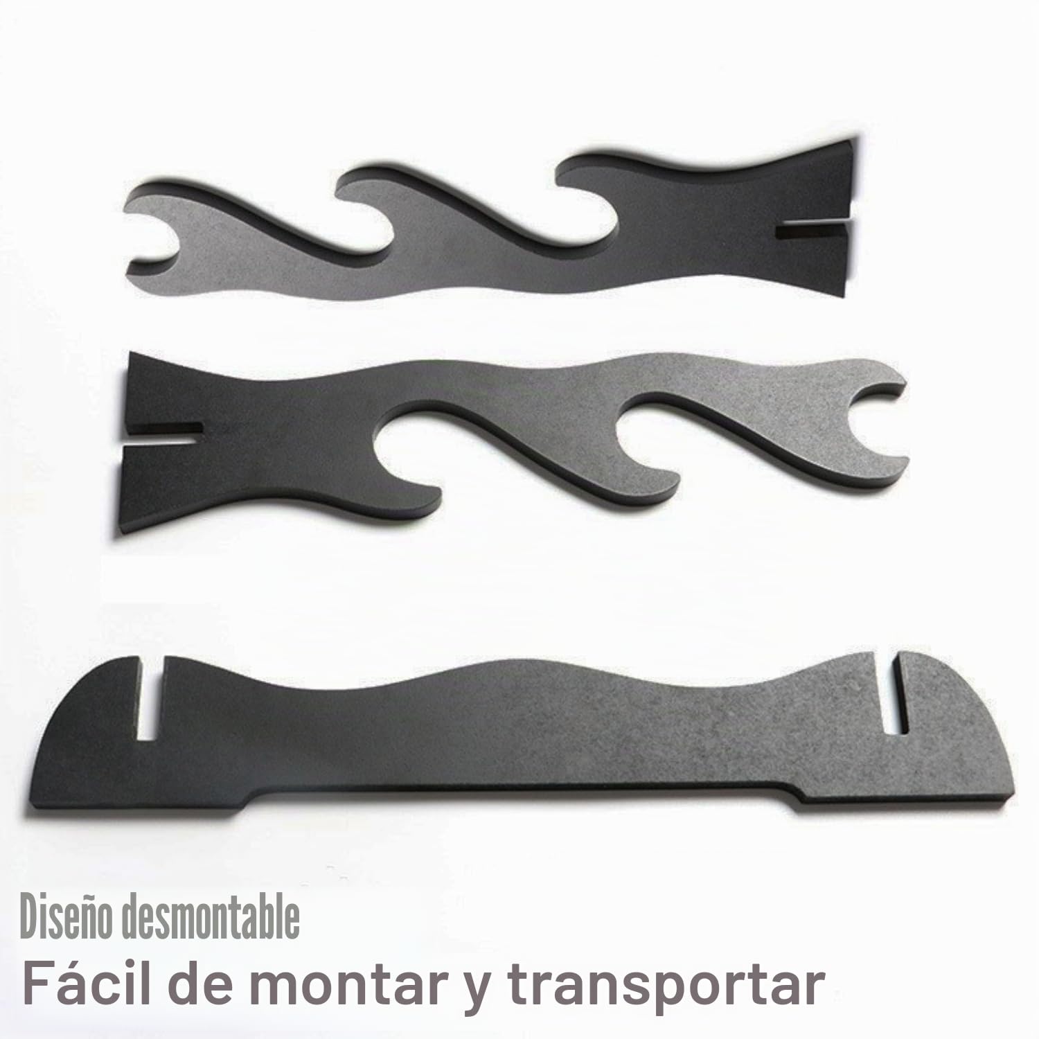 Soporte Expositor Madera para Katana Tokaneit Espada, Robusto y Duradero, Decorativo