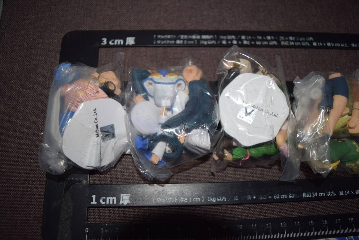 D.G.P デジタルギャルズパラダイス そらのいろみずのいろ 6種セット 送料込 D.G.P デジタルギャルズパラダイス そらのいろみずのいろ 6種