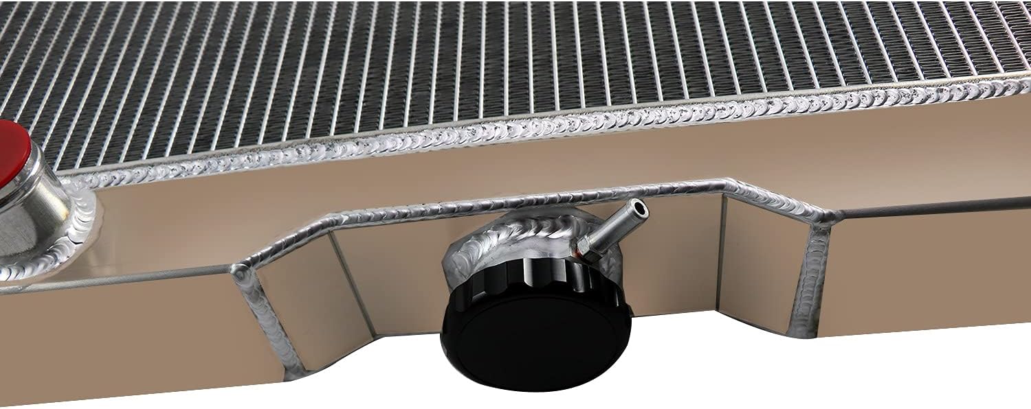 Buy RadySpeed 3 Row Aluminum Radiator for 1959-1965 Chevy Impala/Bel ...