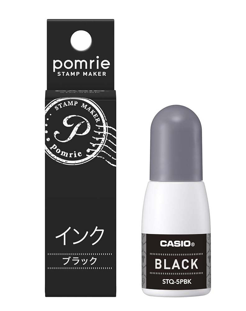 Pomrie ポムリエスタンプメーカー　Wi-Fi USBモデル ヨドバシ.com - カシオ CASIO STC-U10 [スタンプメーカー pomrie
