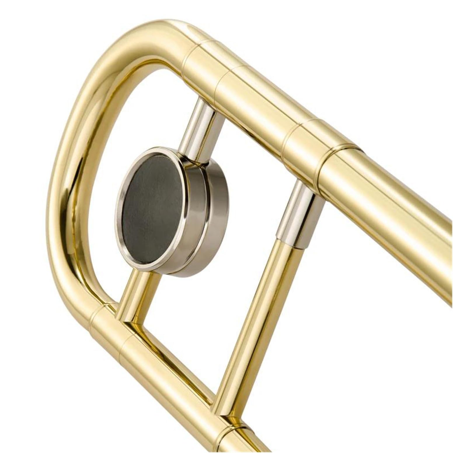 Puzon Puzon tenorowy B dur instrument odpowiedni dla początkujących