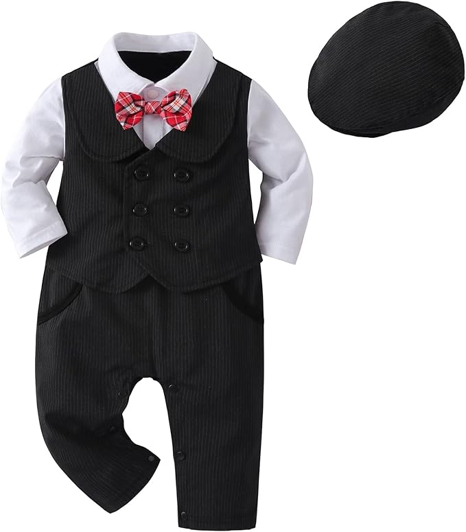 Bebone Baby Boy Formal Clothes Outfit Christening Suit Amazon.co.uk