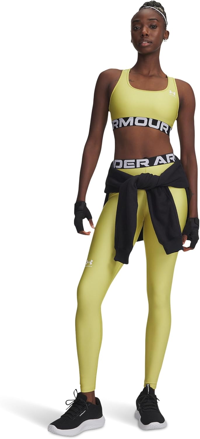 Under Armour Womens HeatGear Authentics Leggings - Image 3